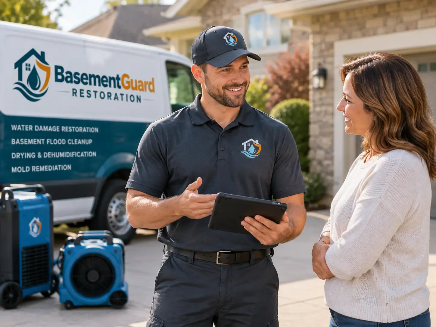 Basement Water Damage Restoration Galena, OH FAQs